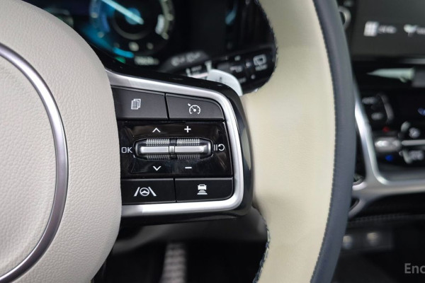 2022 Kia Sorento с пробегом 70 624 км