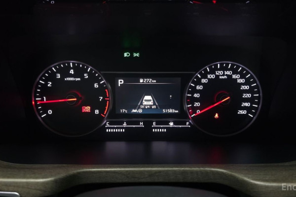 2021 Kia Sorento с пробегом 51 583 км