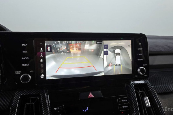 2021 Kia Sorento с пробегом 90 220 км