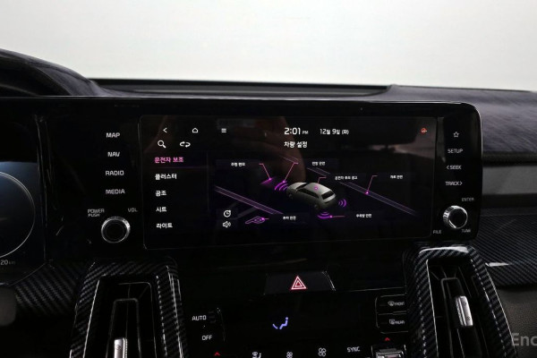 2021 Kia Sorento с пробегом 90 220 км