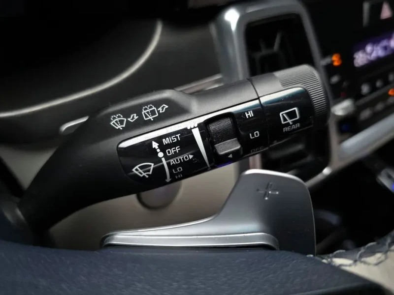 2022 Kia Sorento с пробегом 34 709 км