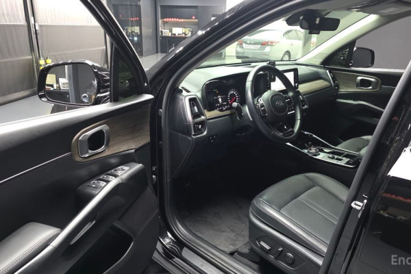 2021 Kia Sorento с пробегом 51 583 км