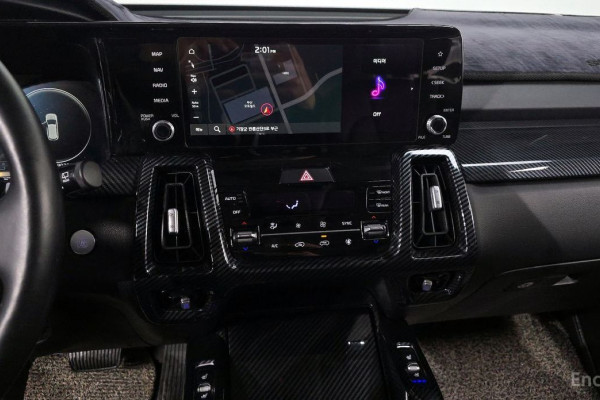 2021 Kia Sorento с пробегом 90 220 км