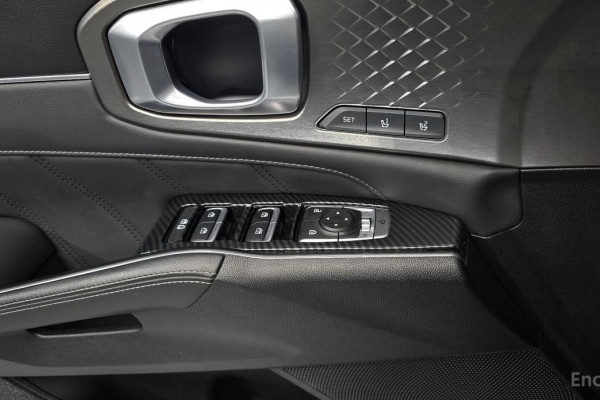 2021 Kia Sorento с пробегом 90 220 км