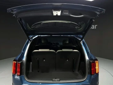2022 Kia Sorento с пробегом 34 709 км