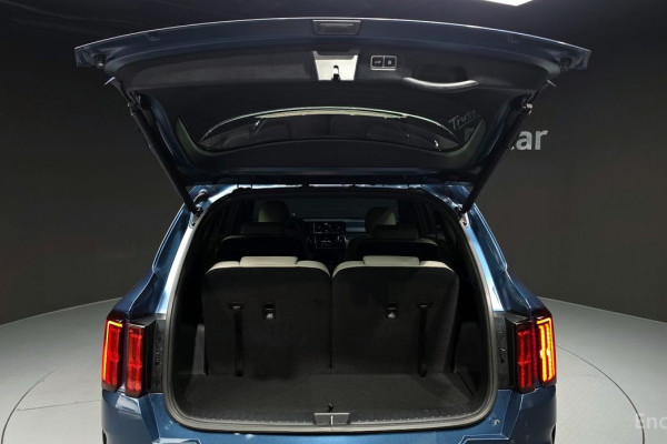 2022 Kia Sorento с пробегом 34 709 км