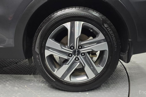 2022 Kia Sorento с пробегом 70 624 км