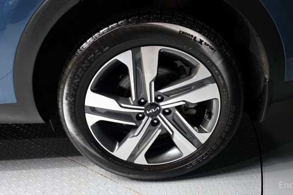 2022 Kia Sorento с пробегом 34 709 км