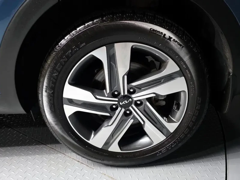 2022 Kia Sorento с пробегом 34 709 км