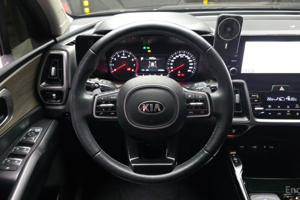 2021 Kia Sorento с пробегом 51 583 км