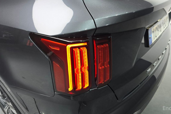 2022 Kia Sorento с пробегом 70 624 км