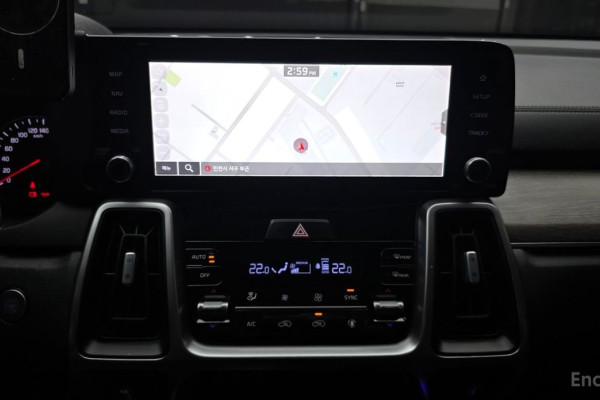 2021 Kia Sorento с пробегом 51 583 км