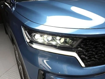 2022 Kia Sorento с пробегом 34 709 км