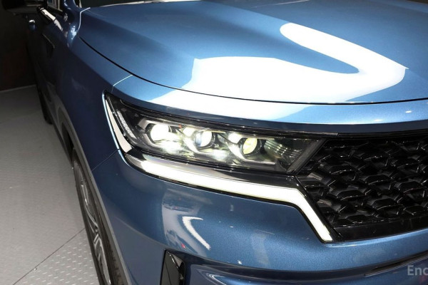 2022 Kia Sorento с пробегом 34 709 км