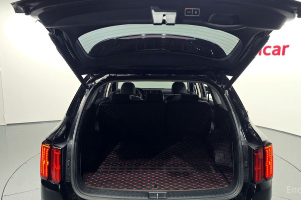 2021 Kia Sorento с пробегом 90 220 км