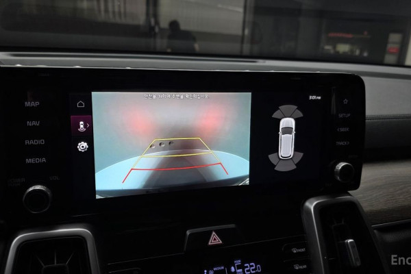 2021 Kia Sorento с пробегом 51 583 км