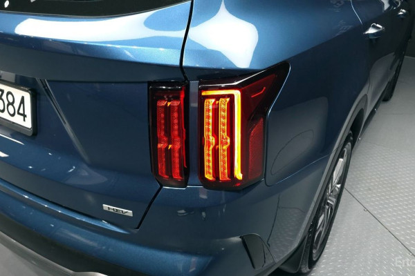 2022 Kia Sorento с пробегом 34 709 км