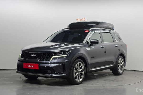 2021 Kia Sorento с пробегом 61 555 км