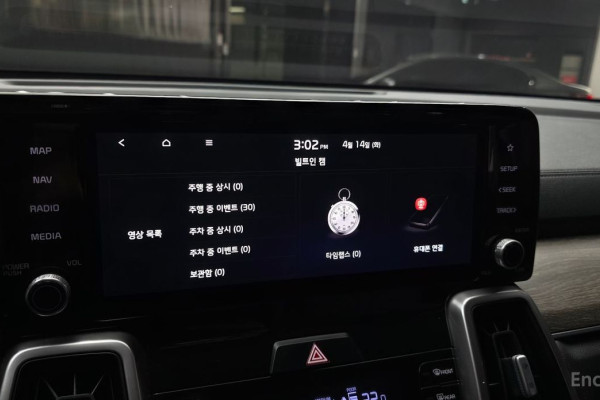 2021 Kia Sorento с пробегом 51 583 км