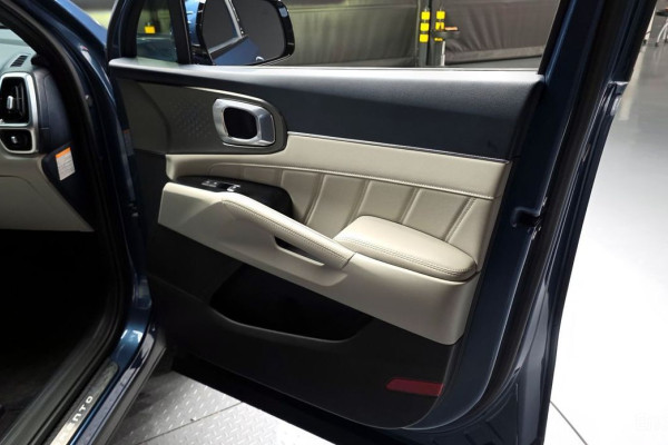 2022 Kia Sorento с пробегом 34 709 км