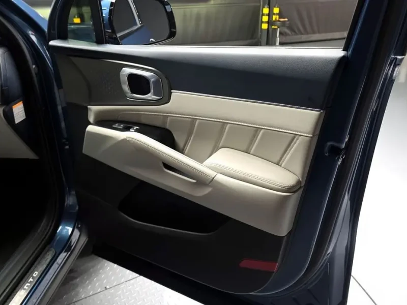 2022 Kia Sorento с пробегом 34 709 км