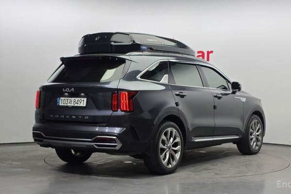 2021 Kia Sorento с пробегом 61 555 км