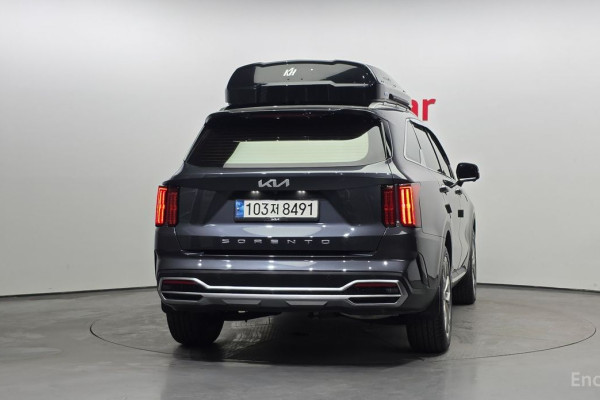 2021 Kia Sorento с пробегом 61 555 км