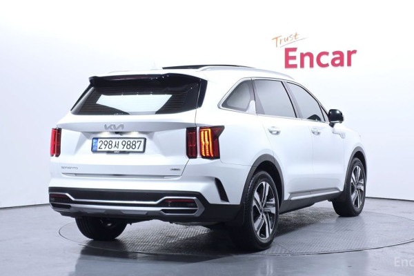 2022 Kia Sorento с пробегом 19 157 км