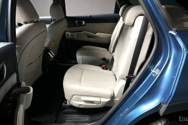 2022 Kia Sorento с пробегом 34 709 км