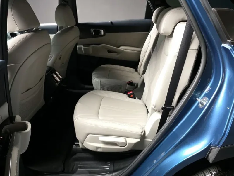 2022 Kia Sorento с пробегом 34 709 км