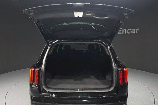 2021 Kia Sorento с пробегом 51 583 км