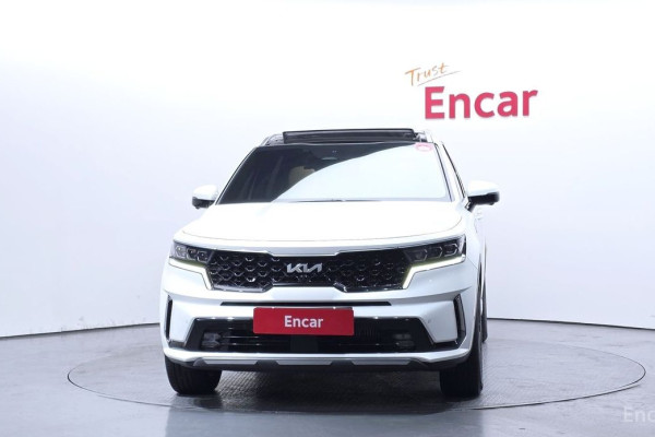 2022 Kia Sorento с пробегом 19 157 км