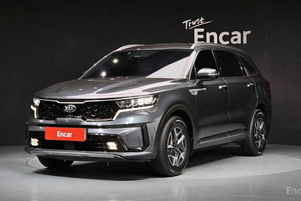 2021 Kia Sorento с пробегом 122 109 км
