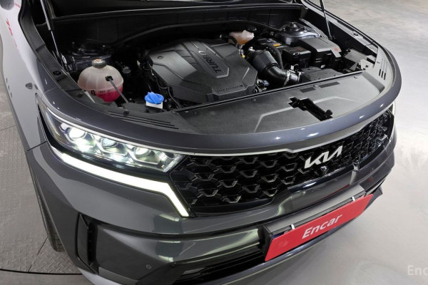 2021 Kia Sorento с пробегом 61 555 км