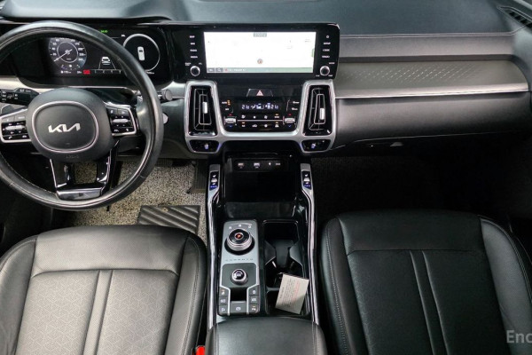 2021 Kia Sorento с пробегом 61 555 км