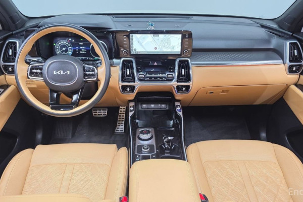 2022 Kia Sorento с пробегом 19 157 км