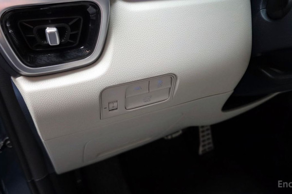 2022 Kia Sorento с пробегом 34 709 км