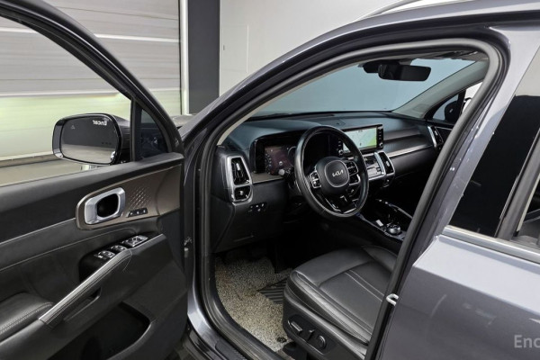 2021 Kia Sorento с пробегом 61 555 км