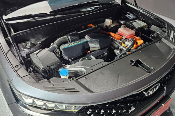 2021 Kia Sorento с пробегом 122 109 км