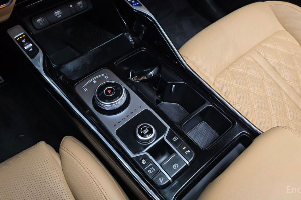 2022 Kia Sorento с пробегом 19 157 км