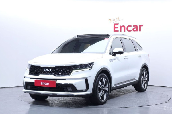 2022 Kia Sorento с пробегом 19 157 км