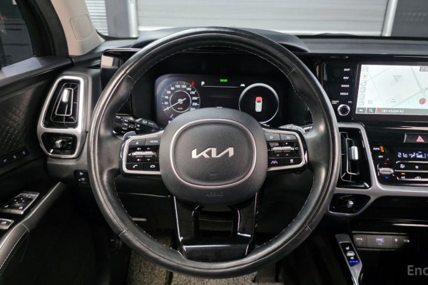 2021 Kia Sorento с пробегом 61 555 км