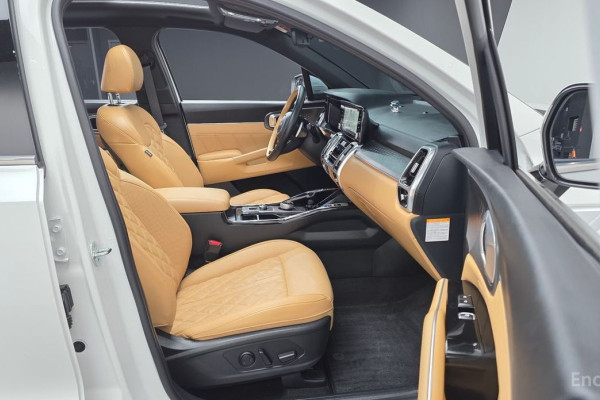 2022 Kia Sorento с пробегом 19 157 км