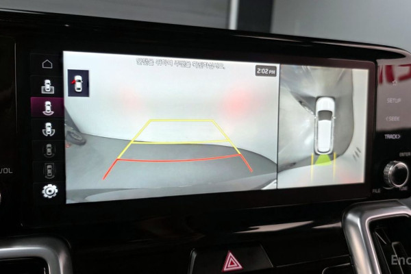 2021 Kia Sorento с пробегом 61 555 км