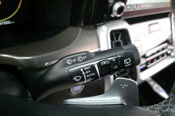 2021 Kia Sorento с пробегом 61 555 км