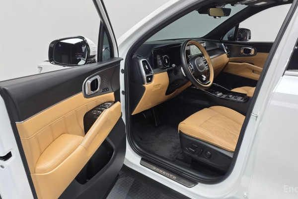 2022 Kia Sorento с пробегом 19 157 км