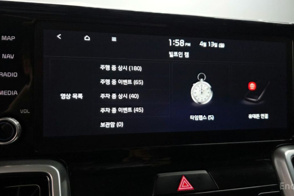 2021 Kia Sorento с пробегом 61 555 км