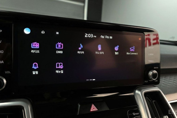 2021 Kia Sorento с пробегом 61 555 км