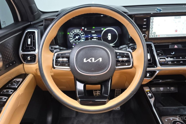 2022 Kia Sorento с пробегом 19 157 км