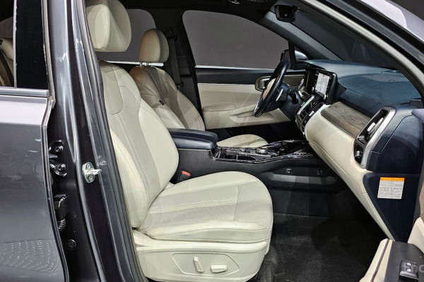 2021 Kia Sorento с пробегом 122 109 км